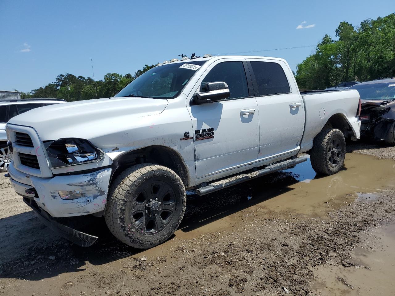 2017 Ram 2500 Slt for Sale in Greenwell Springs, LA - Front End