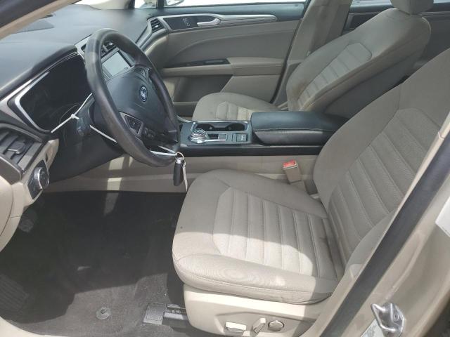  FORD FUSION 2019 Бежевый