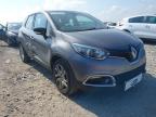 2016 RENAULT CAPTUR DYN for sale at Copart YORK