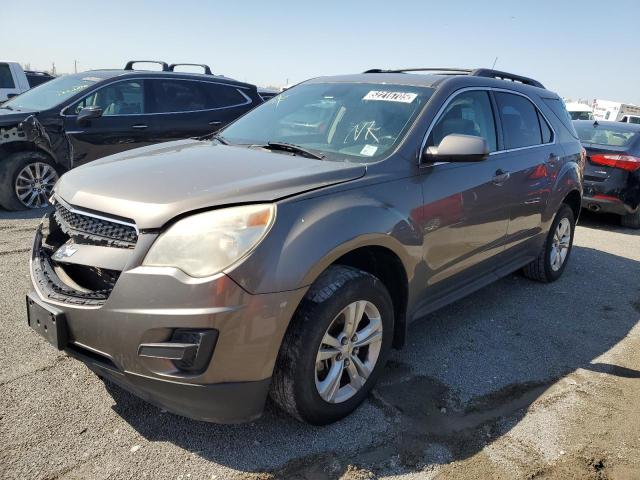 2012 Chevrolet Equinox Lt  