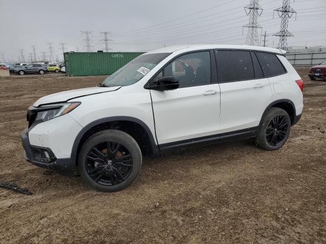 2021 Honda Passport Sport