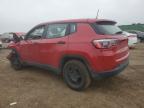 2019 Jeep Compass Sport იყიდება Elgin-ში, IL - Front End