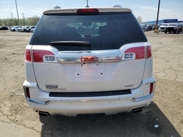  GMC TERRAIN 2017 White