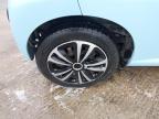 2013 CITROEN C1 VTR for sale at Copart COLCHESTER