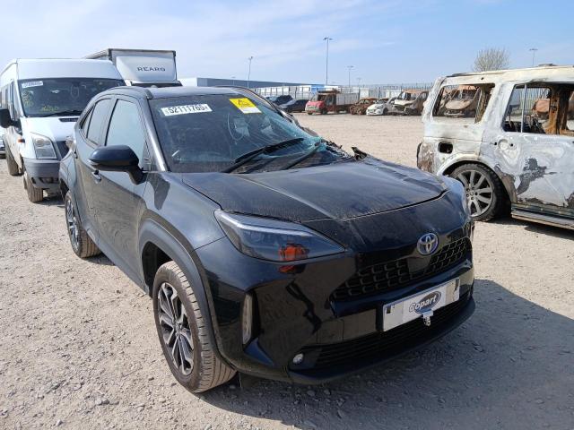 2023 TOYOTA YARIS CROS