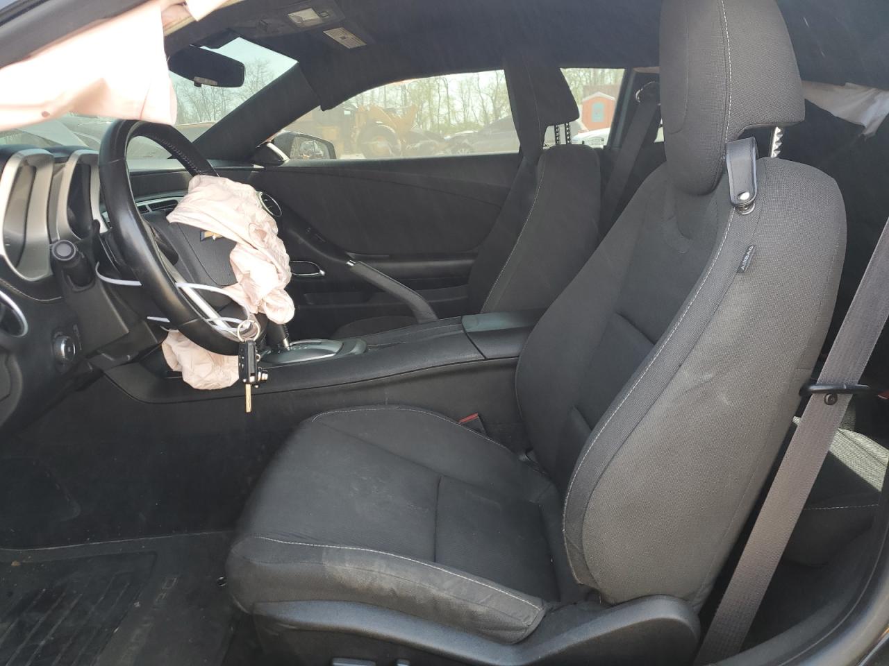 2014 Chevrolet Camaro Lt VIN: 2G1FB1E34E9319761 Lot: 53347635