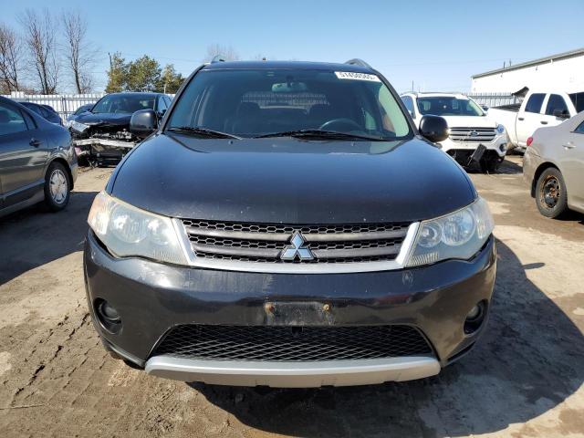 2007 MITSUBISHI OUTLANDER XLS