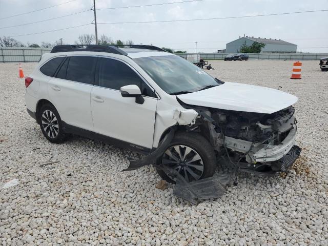  SUBARU OUTBACK 2017 White