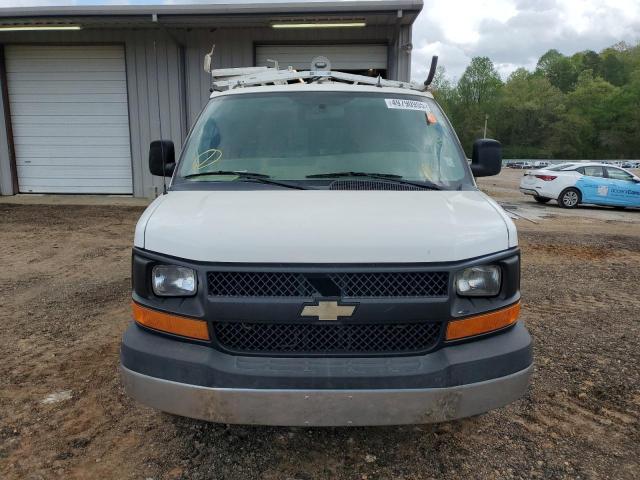  CHEVROLET EXPRESS 2014 Белый