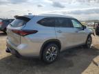 2024 Toyota Highlander Hybrid Xle продається в Elgin, IL - Front End