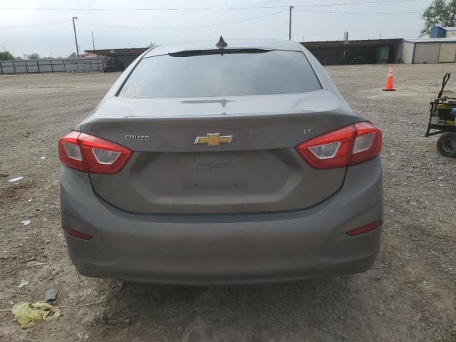  CHEVROLET CRUZE 2017 Szary