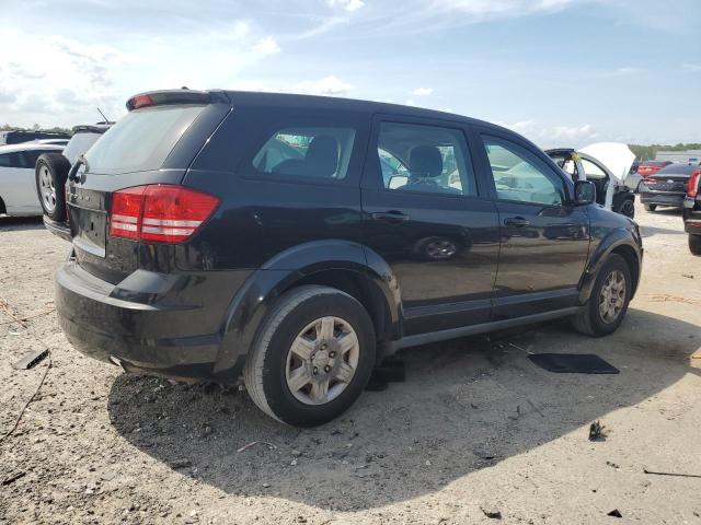  DODGE JOURNEY 2012 Черный