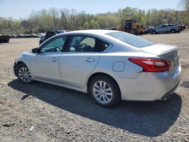  NISSAN ALTIMA 2017 Серебристый