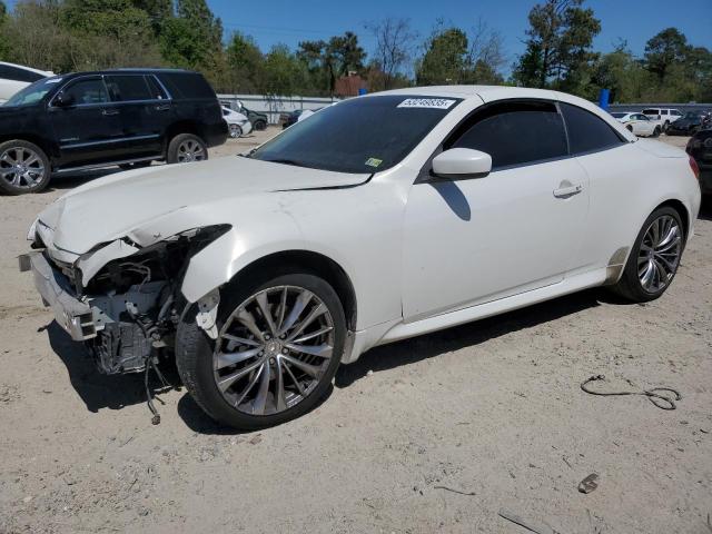 2011 Infiniti G37 Base