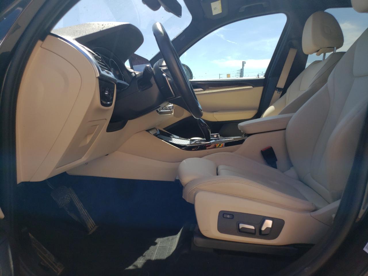 2020 BMW X3 xDrive30I VIN: 5UXTY5C02L9C29098 Lot: 55141305