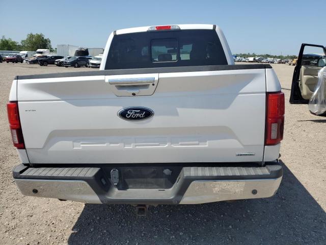  FORD F-150 2018 Белый
