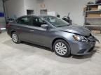 2016 Nissan Sentra S for Sale in Chambersburg, PA - Front End