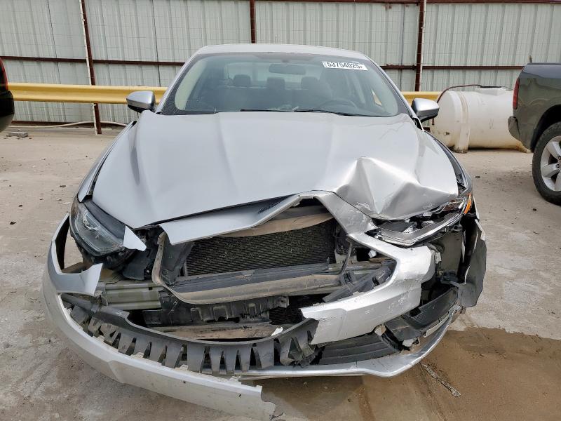  FORD FUSION 2017 Biały