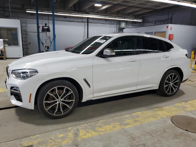  BMW X4 2019 Biały