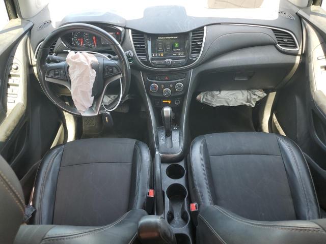  CHEVROLET TRAX 2019 Granatowy