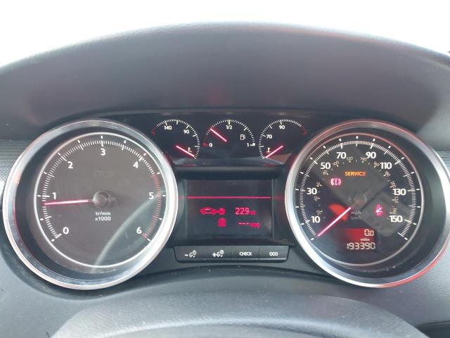 2012 PEUGEOT 508 SR SW