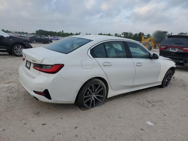  BMW 3 SERIES 2020 Білий