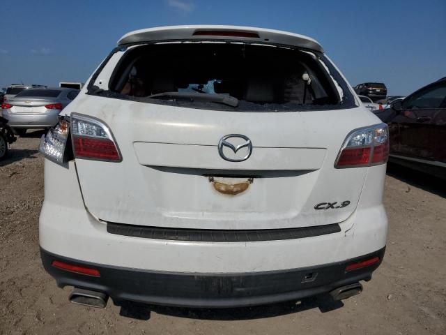  MAZDA CX-9 2012 Белы