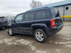 2011 Jeep Patriot Sport en Venta en Wichita, KS - Front End
