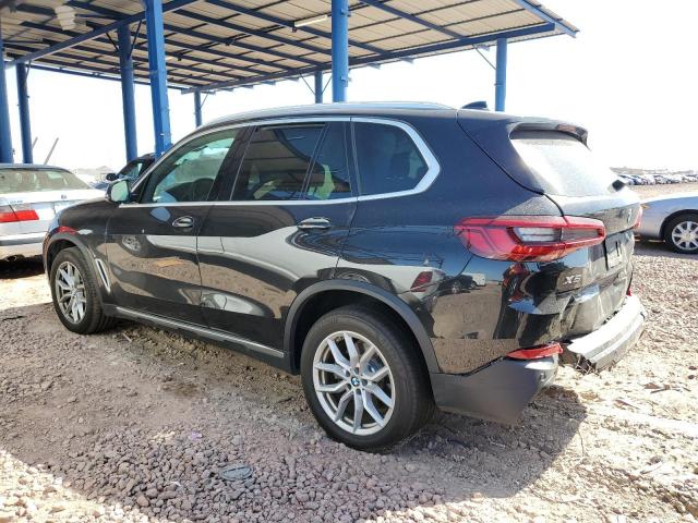  BMW X5 2020 Black
