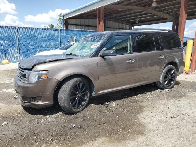  FORD FLEX 2019 Gray