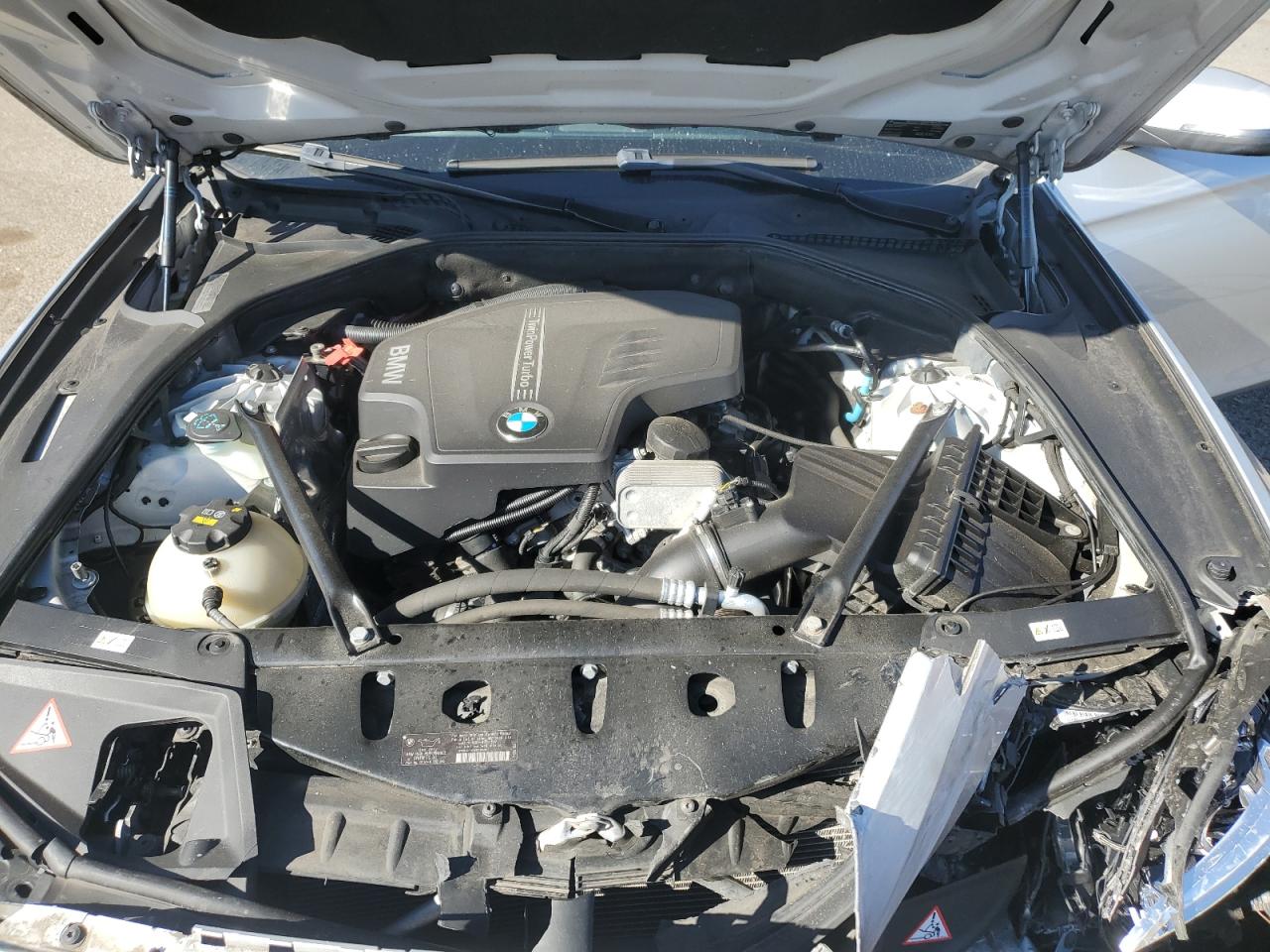 2014 BMW 528 Xi VIN: WBA5A7C54ED620401 Lot: 53632715