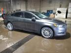 2016 Ford Fusion Se na sprzedaż w Woodhaven, MI - Side