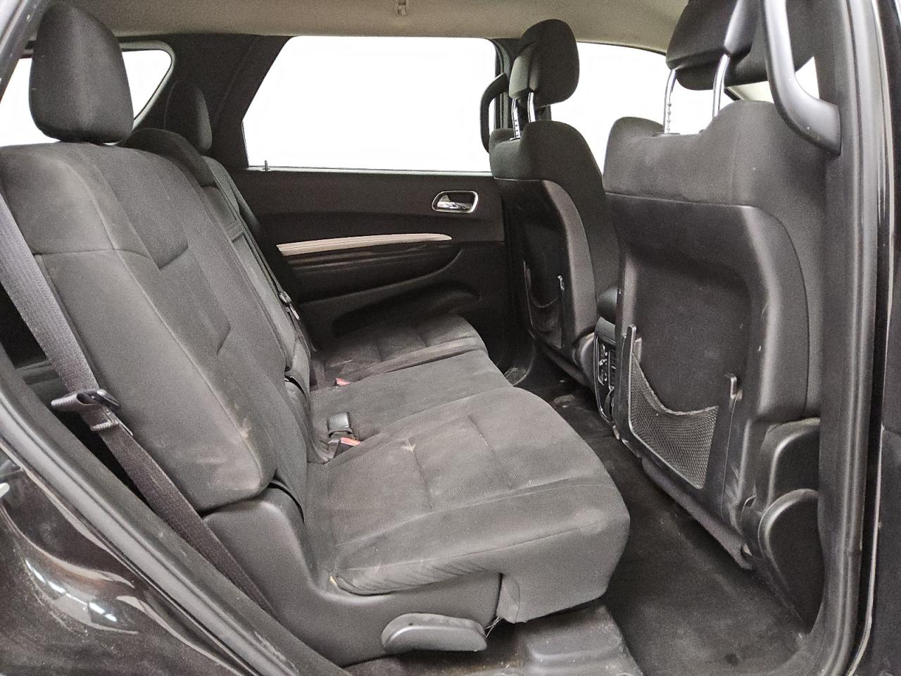 2015 Dodge Durango Sxt VIN: 1C4RDHAG3FC127743 Lot: 52189025