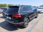 2015 VOLKSWAGEN TOUAREG V6 for sale at Copart NEWBURY
