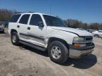 2001 Chevrolet Tahoe C1500 zu verkaufen in Oklahoma City, OK - Side