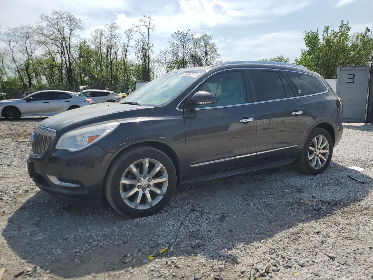 2014 Buick Enclave на продаже в Baltimore, MD - Water/Flood
