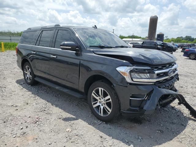  FORD EXPEDITION 2023 Черный