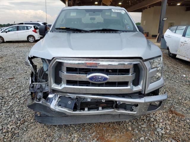  FORD F-150 2015 Сріблястий