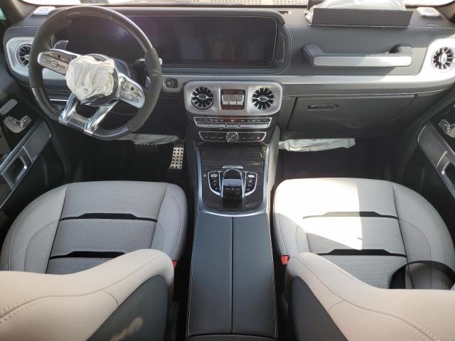  MERCEDES-BENZ G-CLASS 2024 Белы