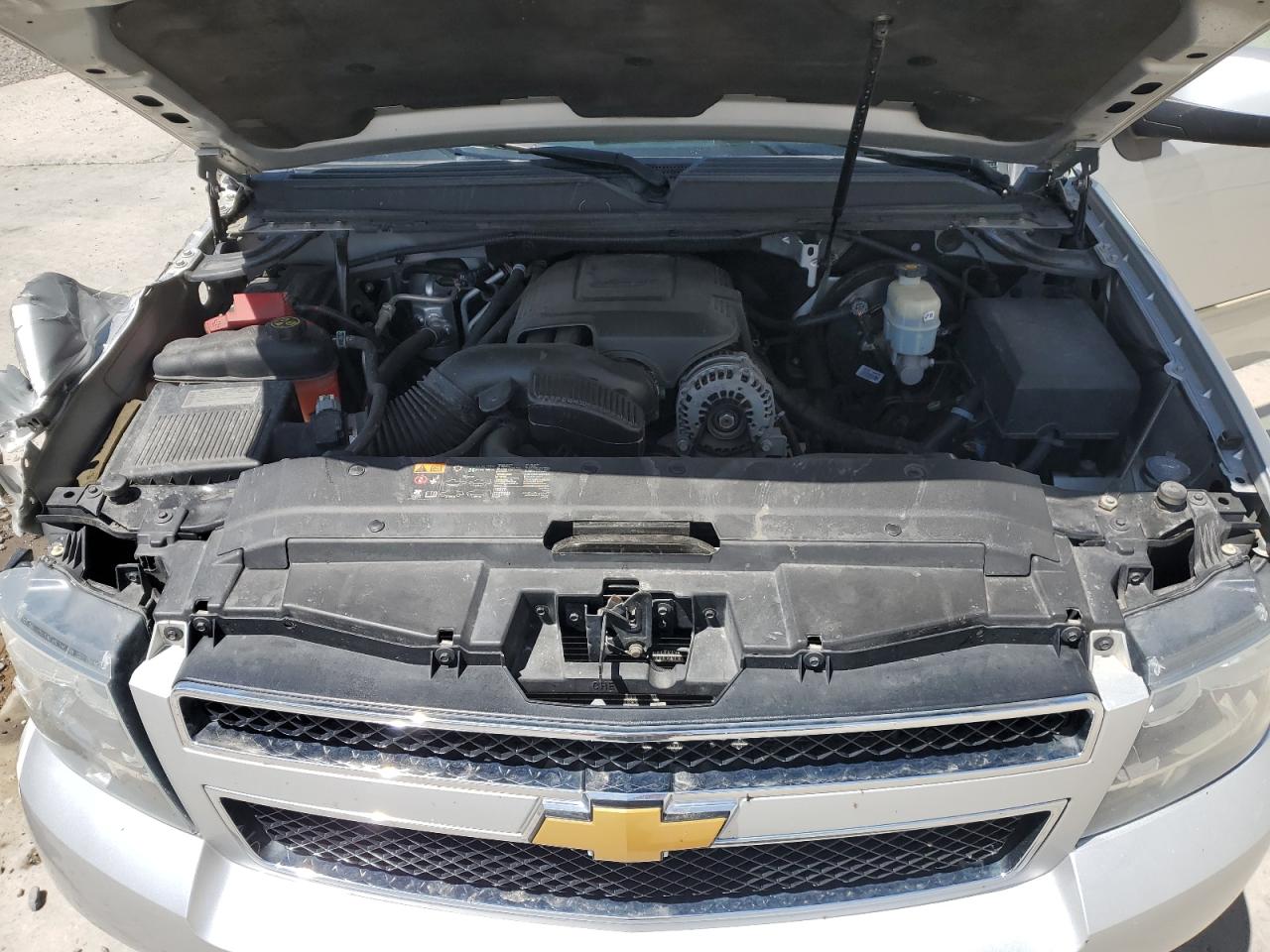 2013 Chevrolet Tahoe K1500 Lt VIN: 1GNSKBE09DR351148 Lot: 54628375