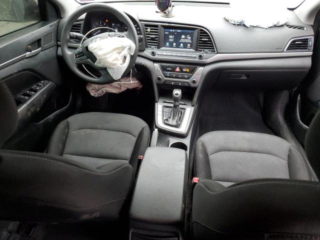  HYUNDAI ELANTRA 2018 Черный