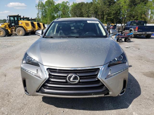  LEXUS NX 2017 Szary