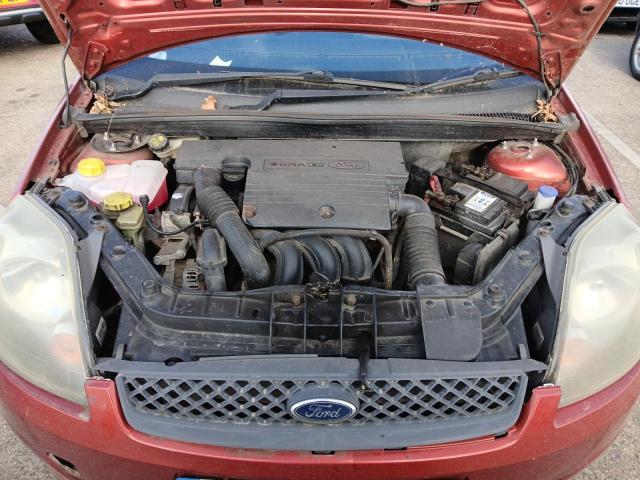 2008 FORD FIESTA STY