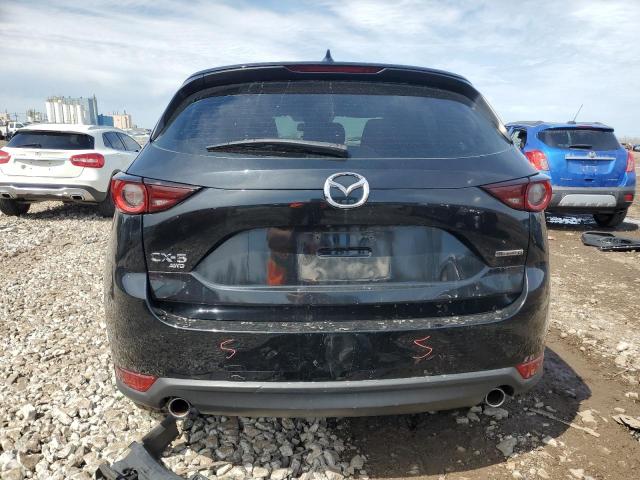  MAZDA CX-5 2021 Black