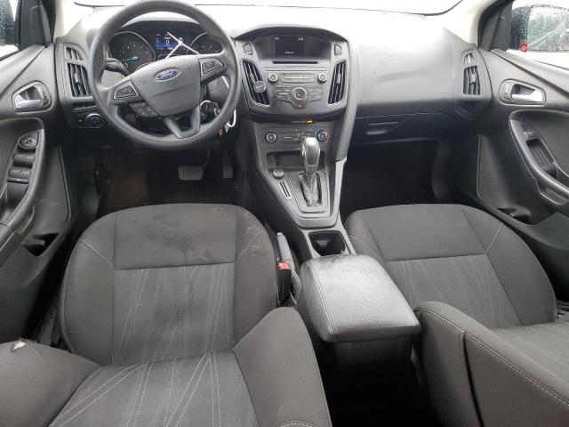 Hatchbacks FORD FOCUS 2016 Czarny