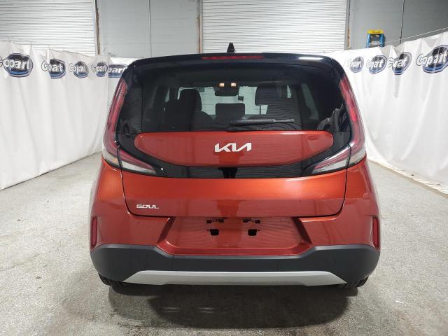  KIA SOUL 2023 Orange