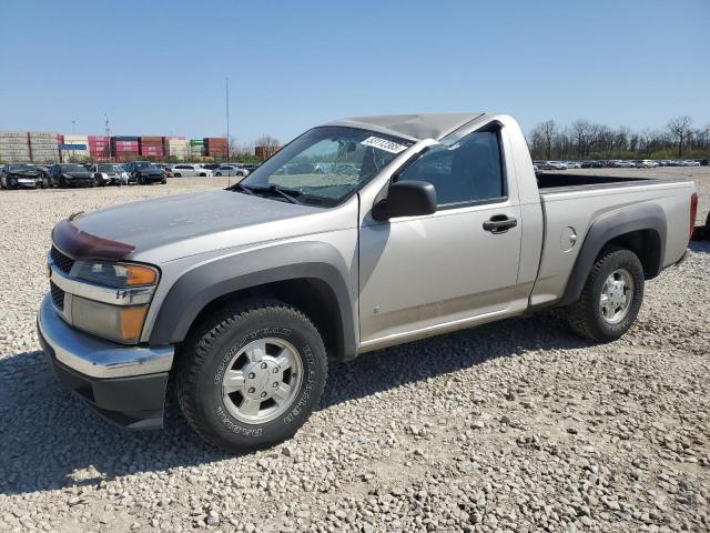 2007 Chevrolet Colorado 