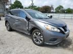 2017 Nissan Murano S за продажба в Corpus Christi, TX - Side