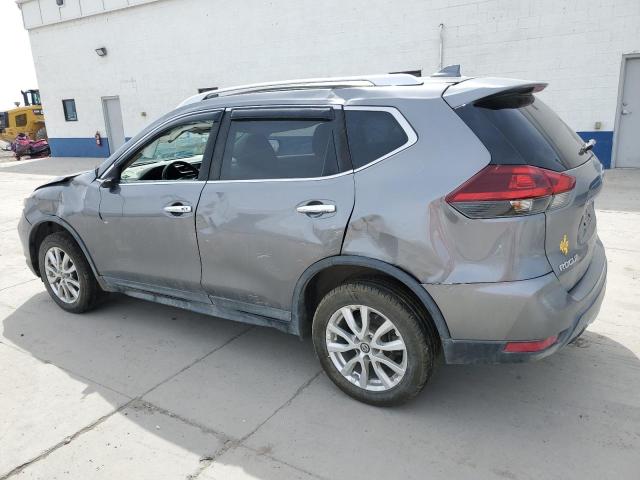  NISSAN ROGUE 2018 Серый