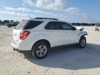 2016 Chevrolet Equinox Lt იყიდება New Braunfels-ში, TX - Front End